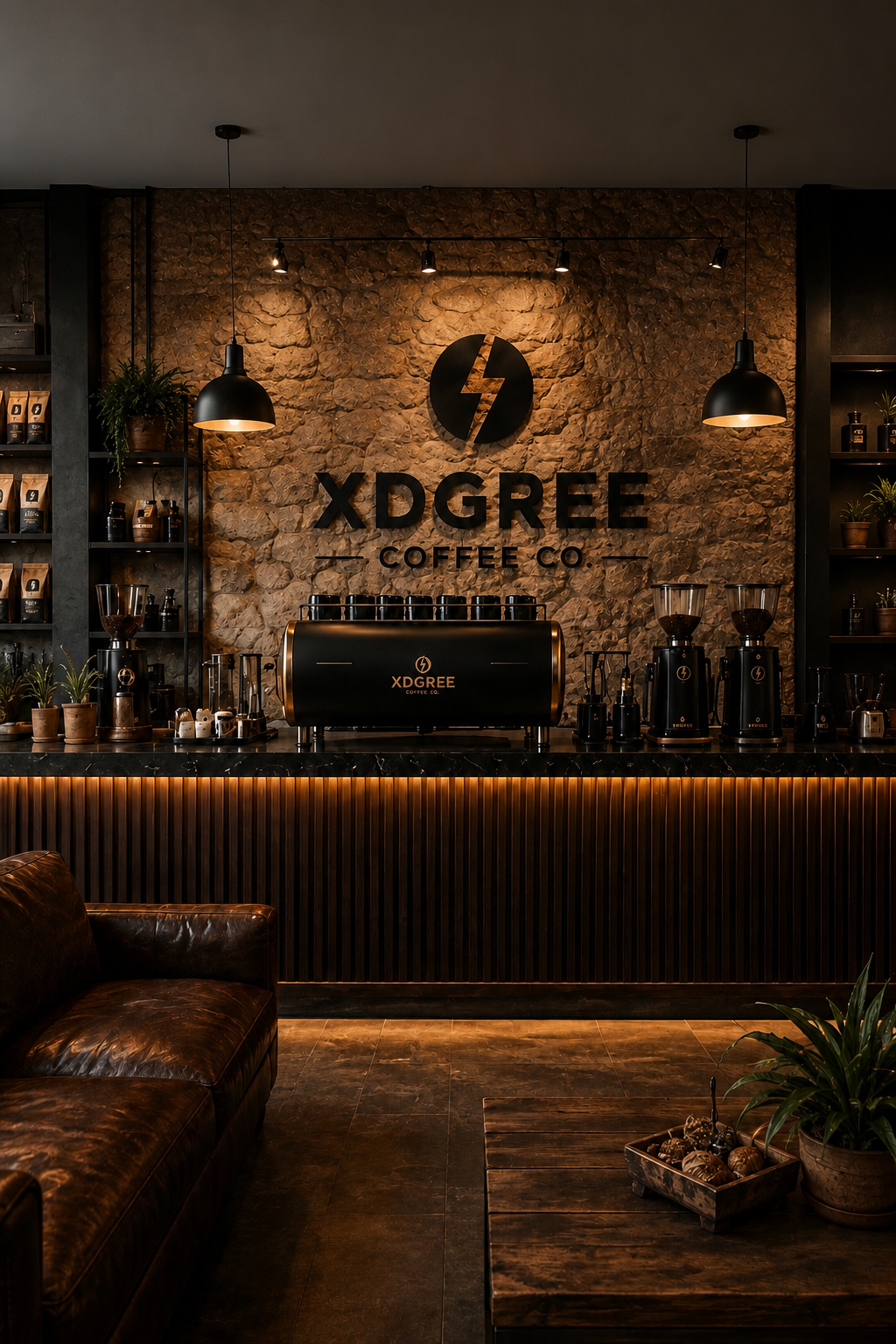 XDGREE Logo
